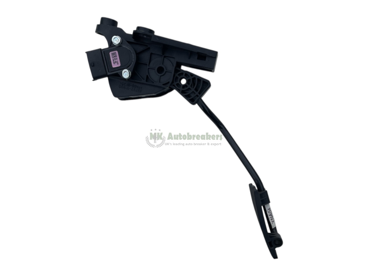 Kia Venga Accelerator Throttle Pedal 327271P900 Genuine 2011