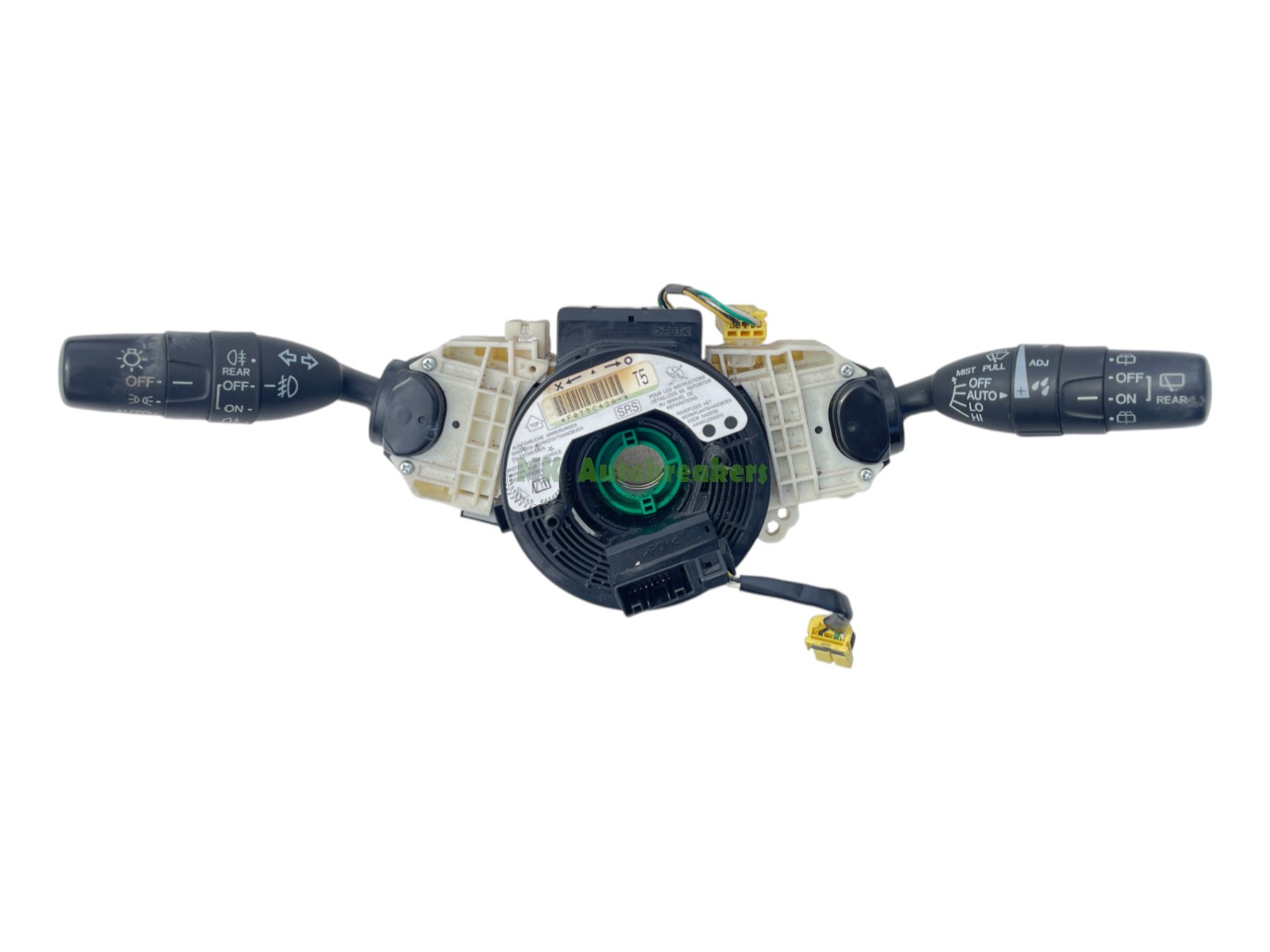 Honda Jazz Combination Switch Wiper Indicator Stalk 35250TF0H511M1 Genuine 2012