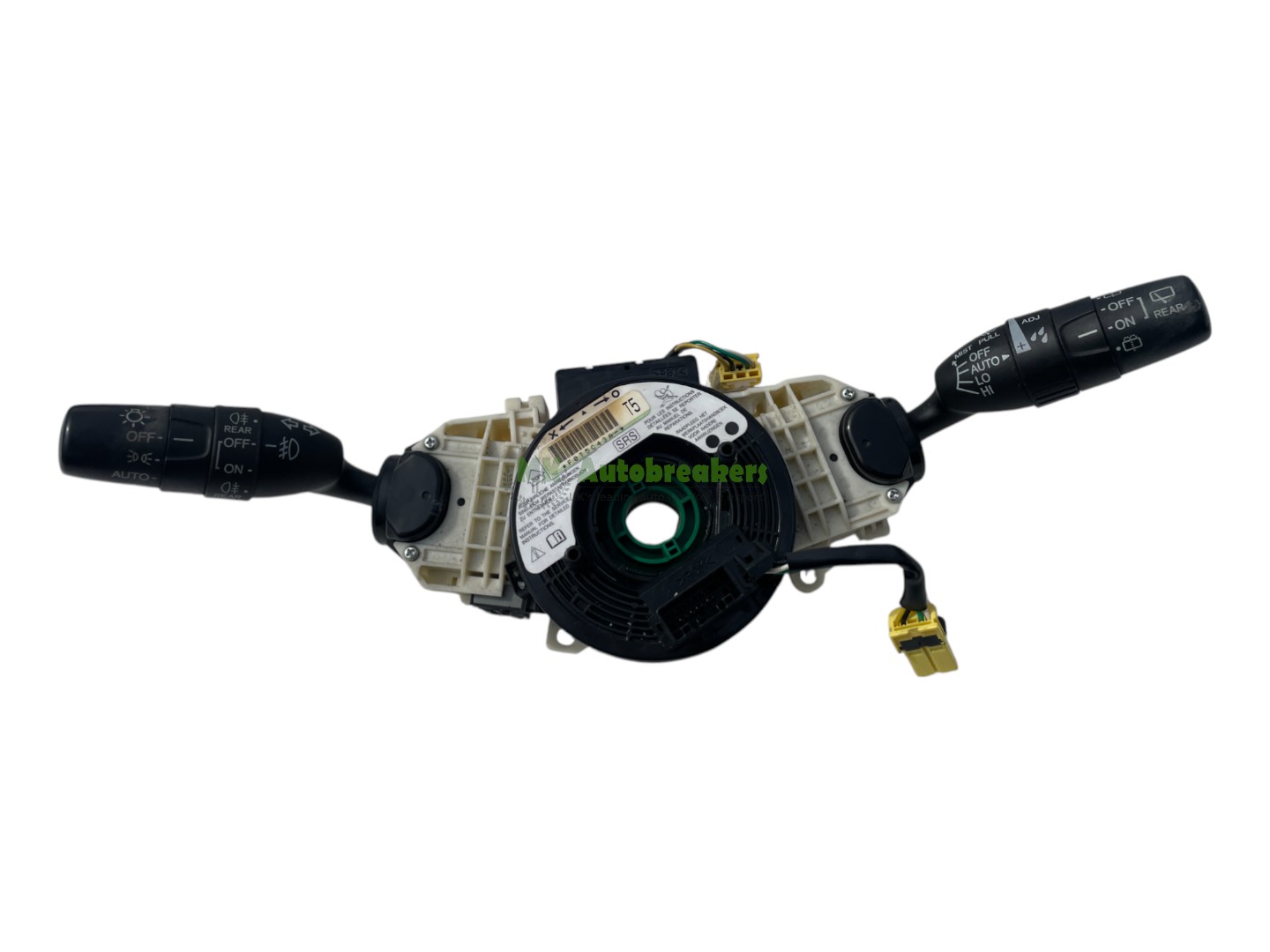 Honda Jazz Combination Switch Wiper Indicator Stalk 35250TF0H511M1 Genuine 2012 - Image 2