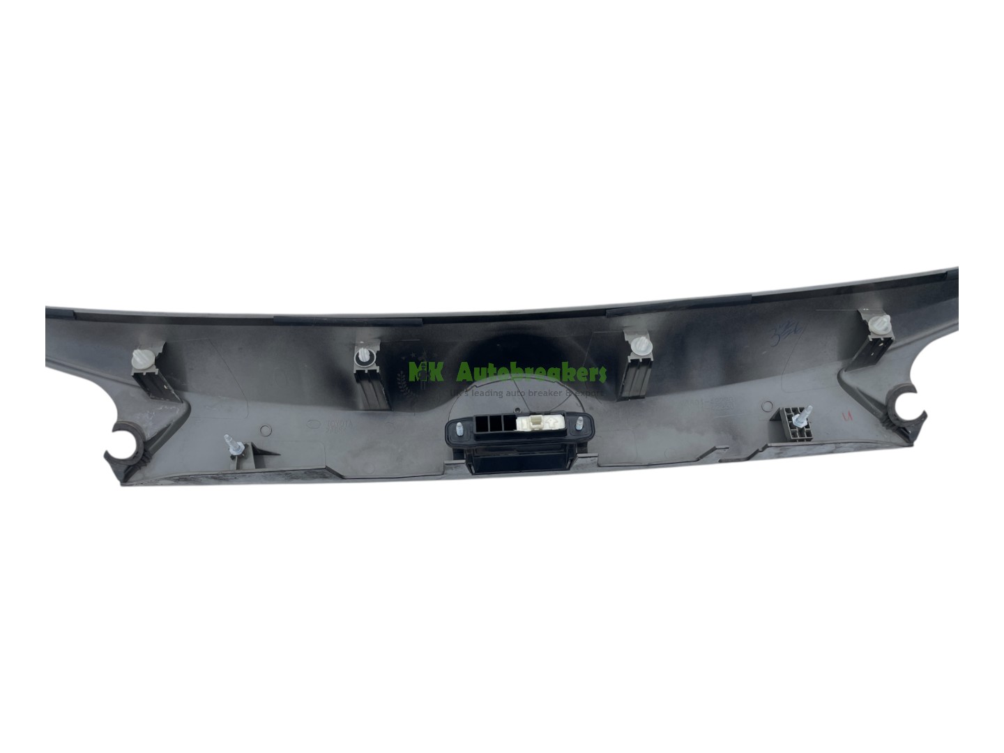 Toyota RAV 4 Tailgate Boot Lid Panel Trim 7680142220 Genuine 2011