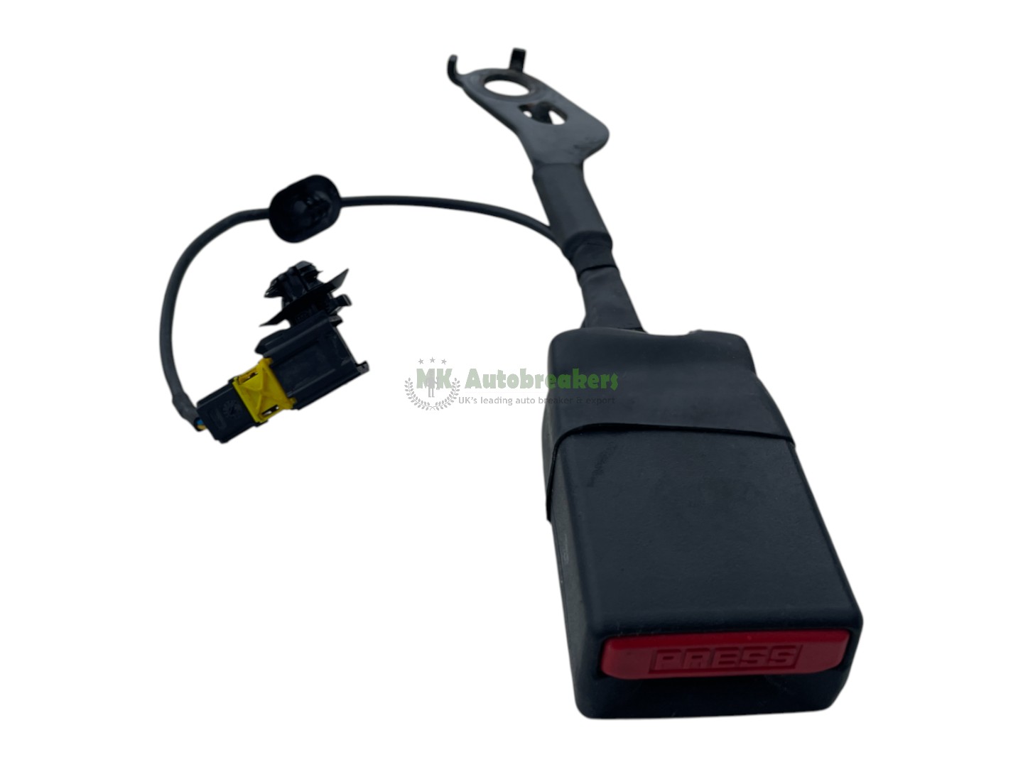 Citroen Expert Dispatch Seat Belt Centre Buckle 98083807XT Genuine 2017