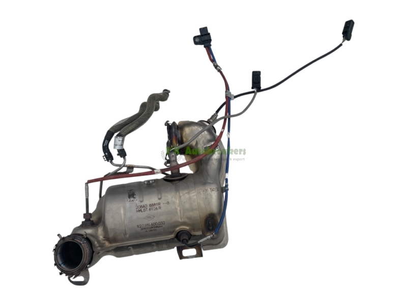 Renault Captur CAT Catalytic Converter 208A08881R 1.3L Genuine 2021