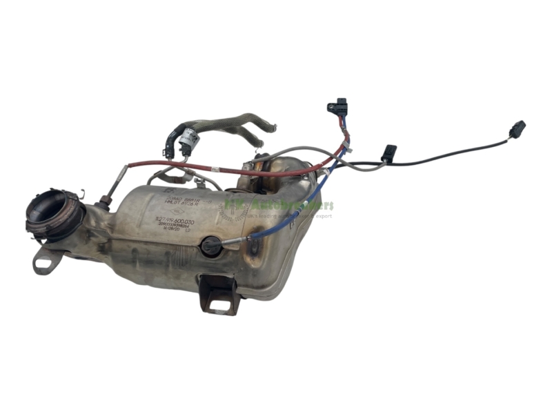 Renault Captur CAT Catalytic Converter 208A08881R 1.3L Genuine 2021