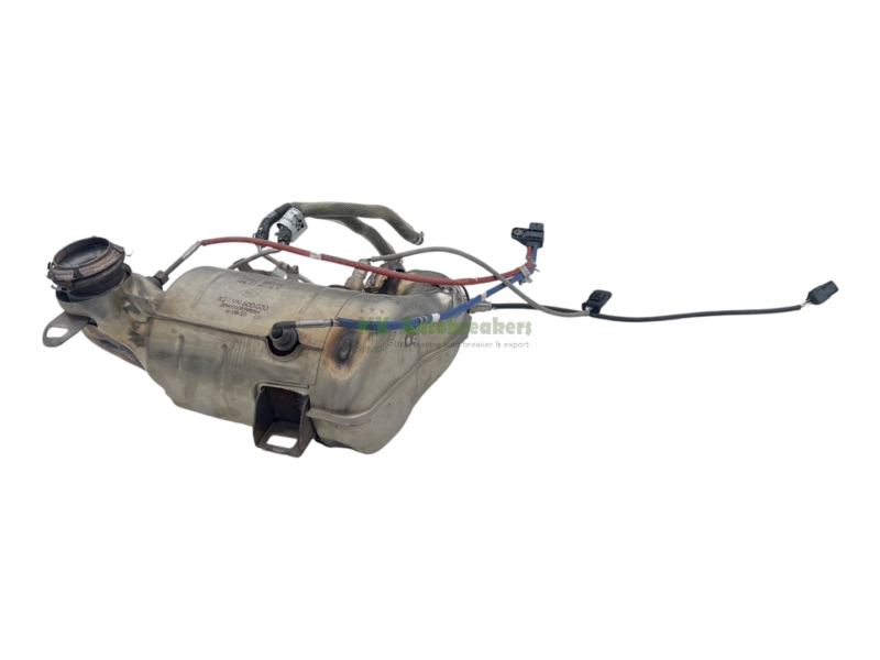 Renault Captur CAT Catalytic Converter 208A08881R 1.3L Genuine 2021