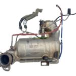 Renault Captur CAT Catalytic Converter 208A08881R 1.3L Genuine 2021