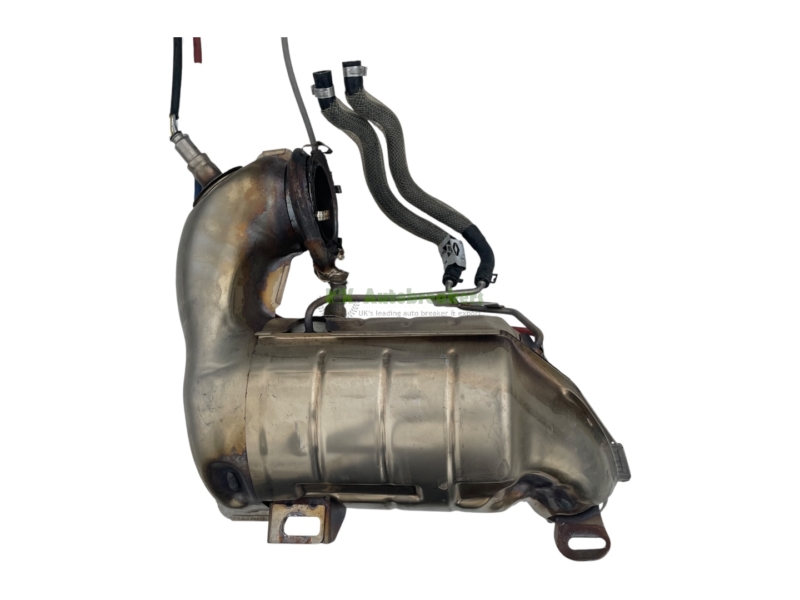 Renault Captur CAT Catalytic Converter 208A08881R 1.3L Genuine 2021