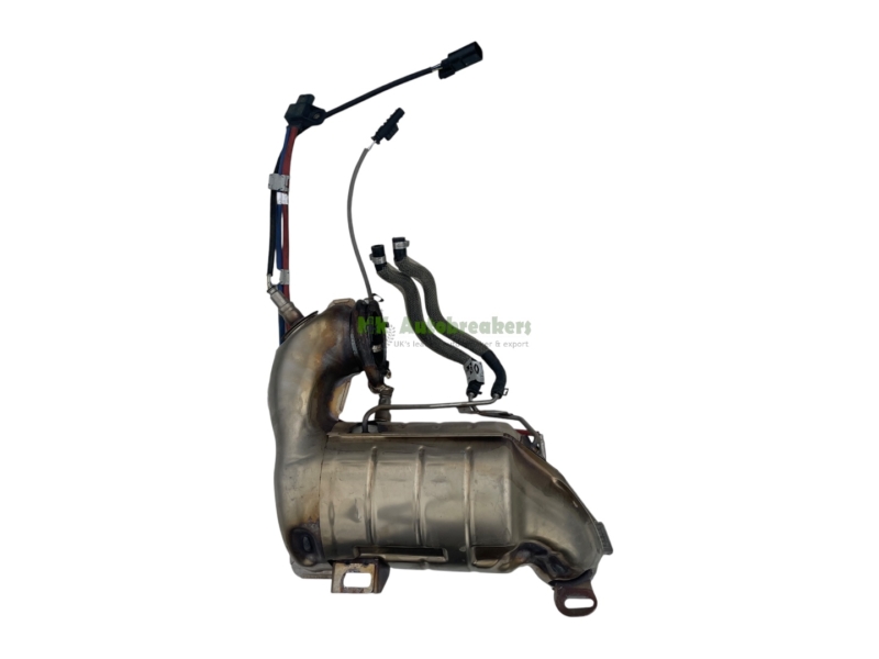 Renault Captur CAT Catalytic Converter 208A08881R 1.3L Genuine 2021