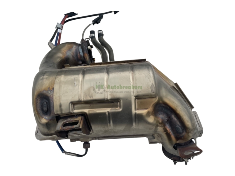 Renault Captur CAT Catalytic Converter 208A08881R 1.3L Genuine 2021