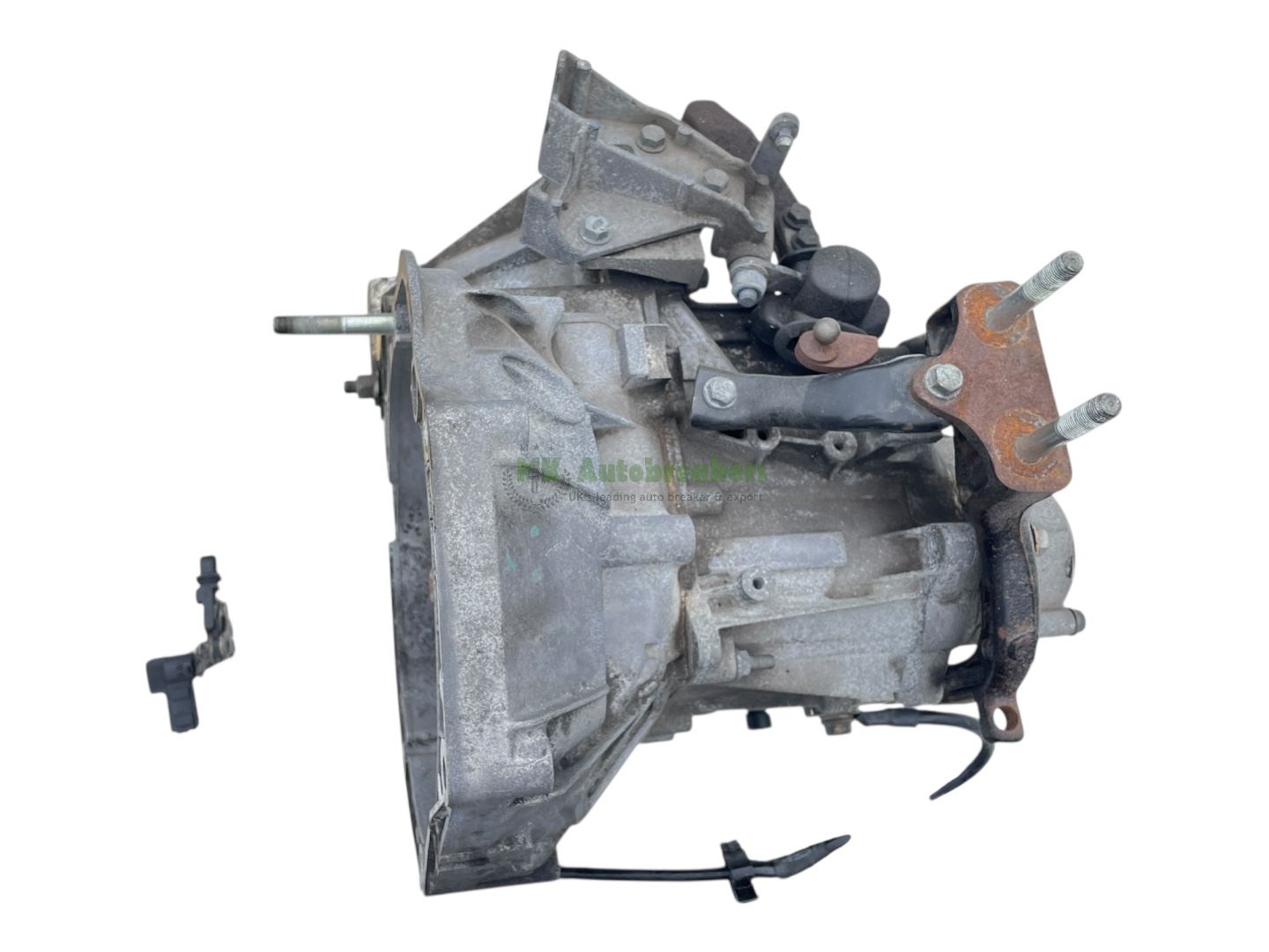 Vauxhall Combo 1.3 Gearbox 55273160 MML Manual Genuine 2017