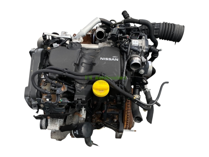 Juke Pulsar Qashqai 1.5 Engine K9K Complete Genuine 2016