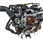 Juke Pulsar Qashqai 1.5 Engine K9K Complete Genuine 2016