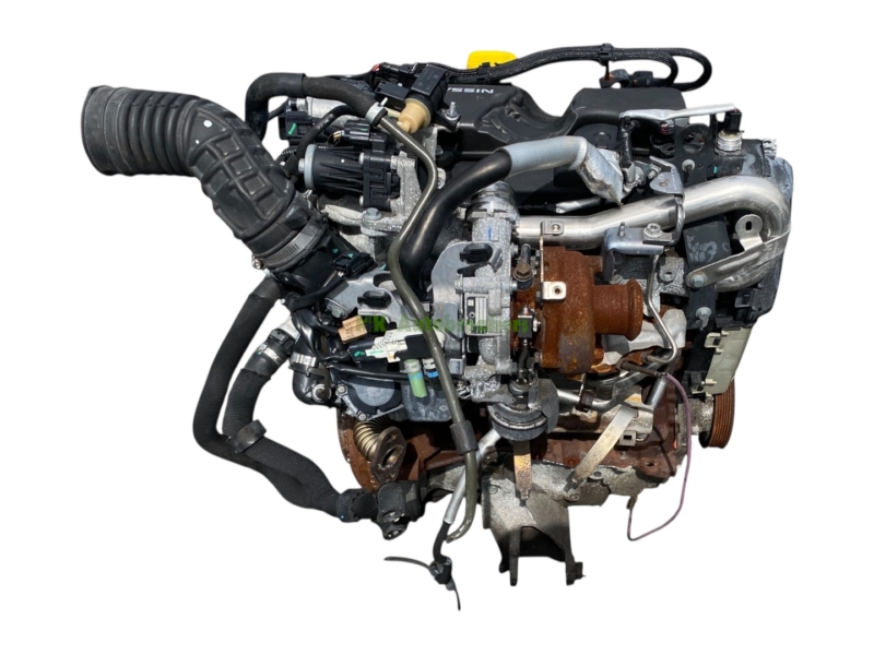 Juke Pulsar Qashqai 1.5 Engine K9K Complete Genuine 2016