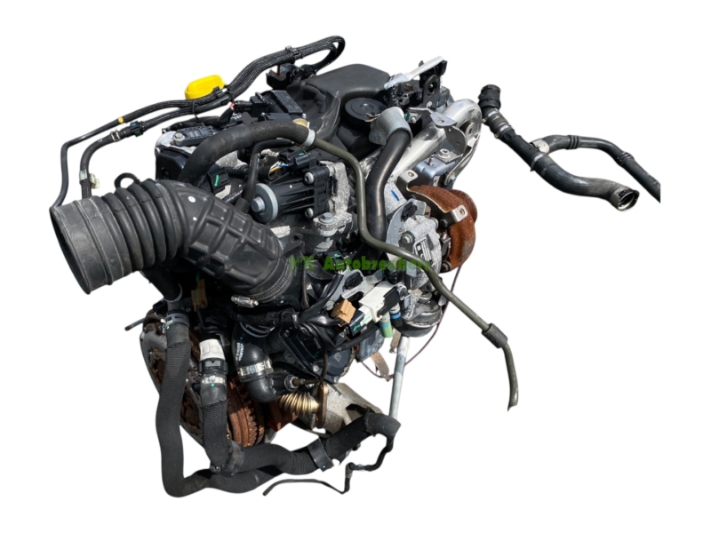 Juke Pulsar Qashqai 1.5 Engine K9K Complete Genuine 2016