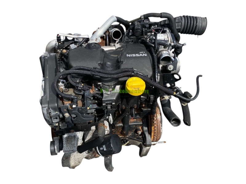 Juke Pulsar Qashqai 1.5 Engine K9K Complete Genuine 2016 - Image 7