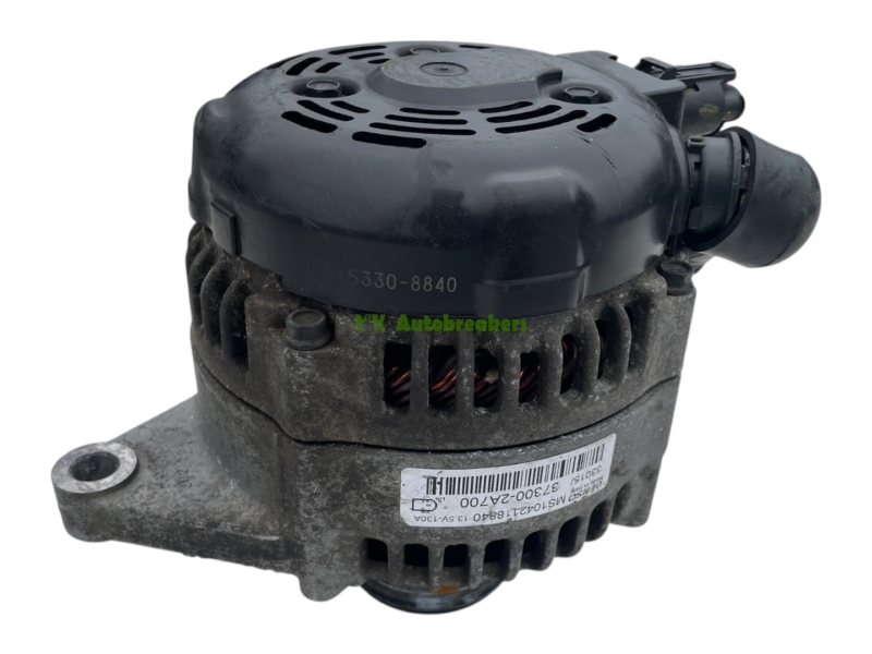 Kia Ceed Alternator 373002A700 Genuine 2016