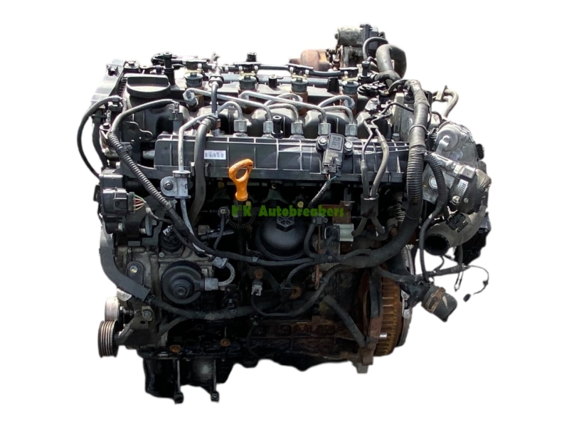 Kia Ceed GT-Line 1.6 Engine D4FB Complete Euro6 2016