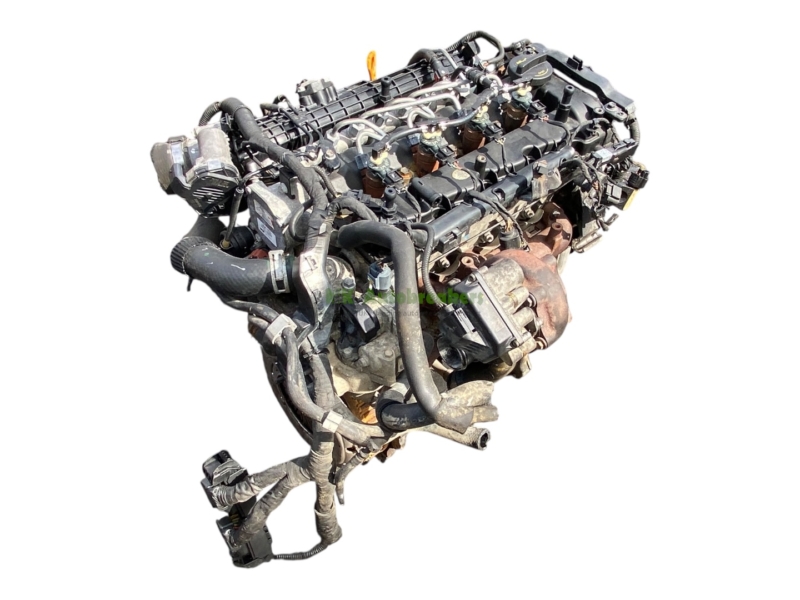 Kia Ceed GT-Line 1.6 Engine D4FB Complete Euro6 2016