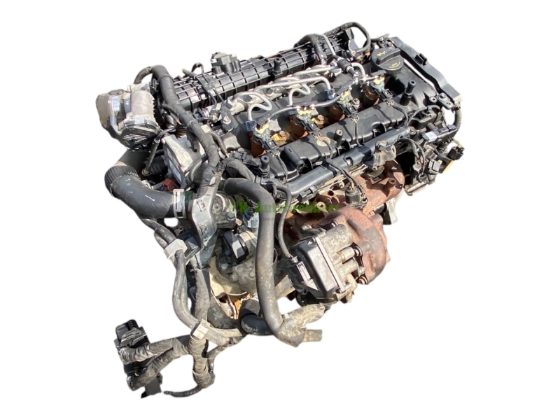 Kia Ceed GT-Line 1.6 Engine D4FB Complete Euro6 2016