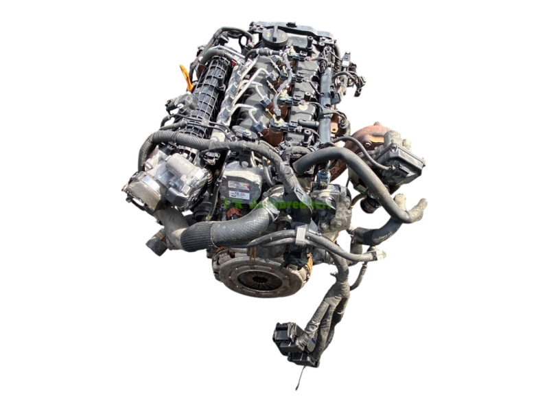 Kia Ceed GT-Line 1.6 Engine D4FB Complete Euro6 2016