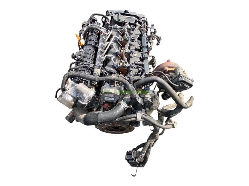 Kia Ceed GT-Line 1.6 Engine D4FB Complete Euro6 2016