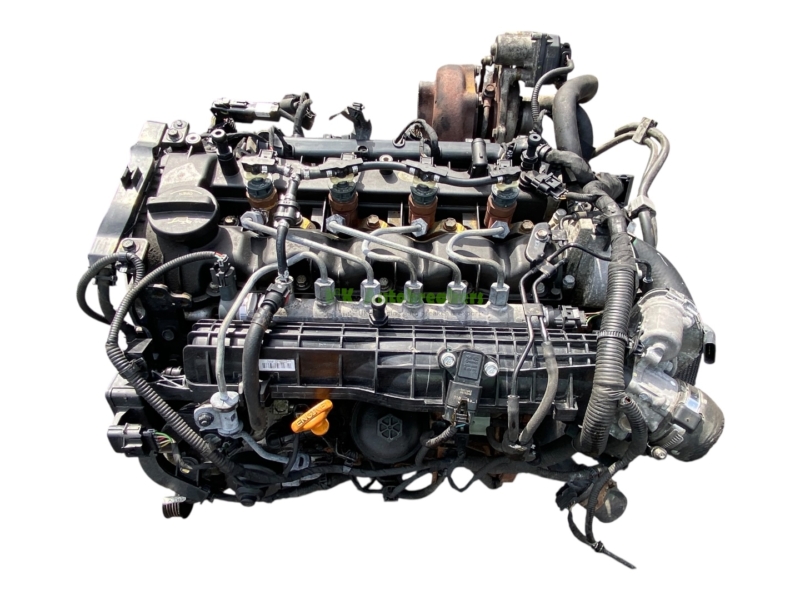 Kia Ceed GT-Line 1.6 Engine D4FB Complete Euro6 2016