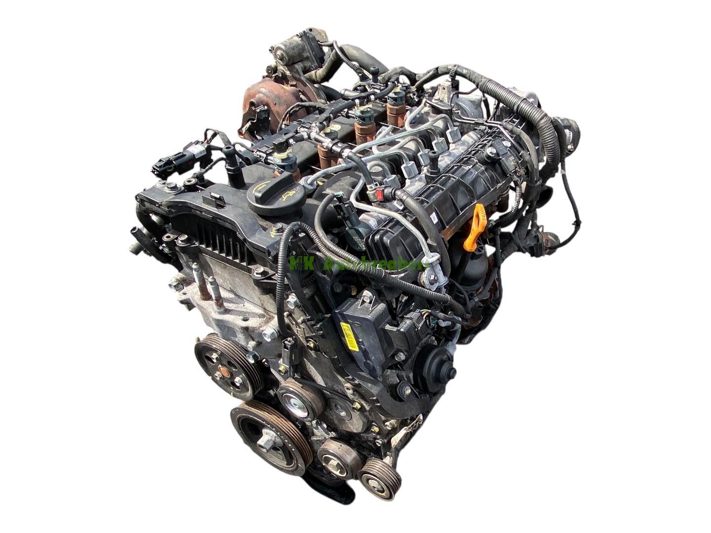 Kia Ceed GT-Line 1.6 Engine D4FB Complete Euro6 2016