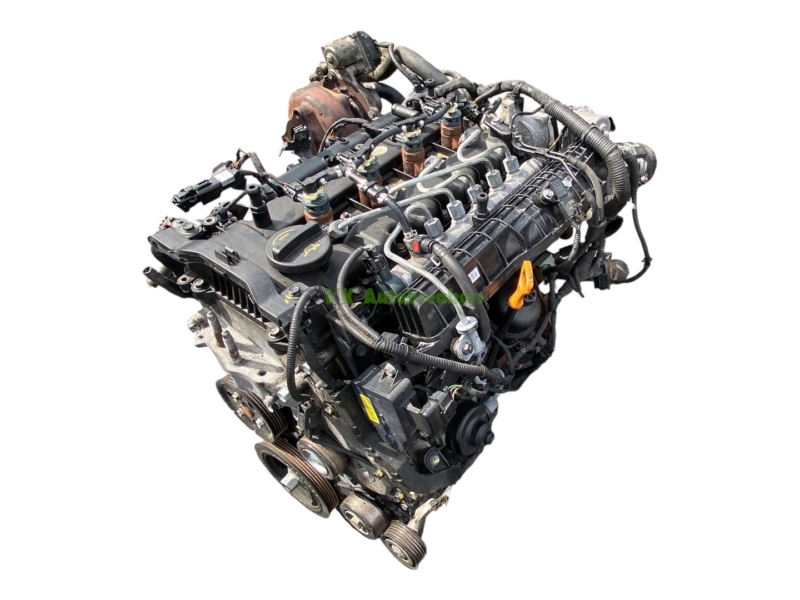 Kia Ceed GT-Line 1.6 Engine D4FB Complete Euro6 2016