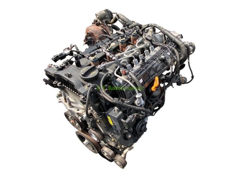 Kia Ceed GT-Line 1.6 Engine D4FB Complete Euro6 2016