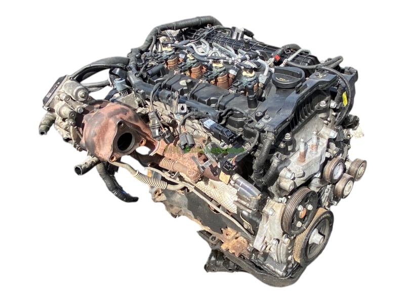 Kia Ceed GT-Line 1.6 Engine D4FB Complete Euro6 2016