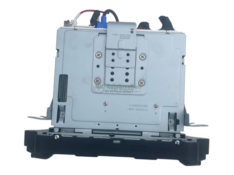 Kia Ceed Stereo SAT NAV Head Unit 96560-A2610WK Genuine 2015