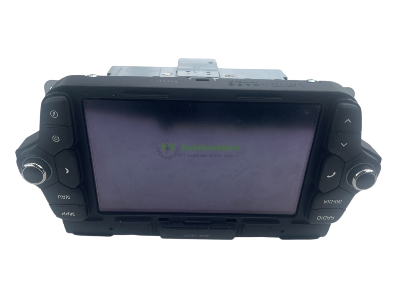 Kia Ceed Stereo SAT NAV Head Unit 96560-A2610WK Genuine 2015