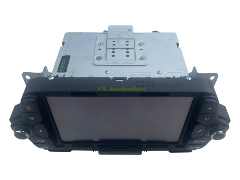 Kia Ceed Stereo SAT NAV Head Unit 96560-A2610WK Genuine 2015