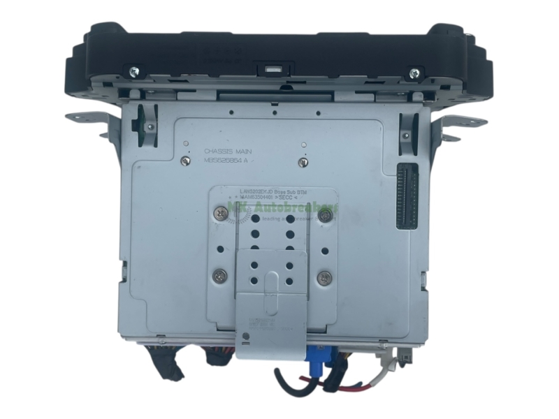 Kia Ceed Stereo SAT NAV Head Unit 96560-A2610WK Genuine 2015Kia Ceed Stereo SAT NAV Head Unit 96560-A2610WK Genuine 2015