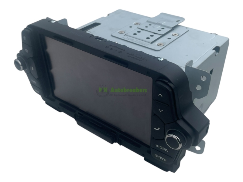 Kia Ceed Stereo SAT NAV Head Unit 96560-A2610WK Genuine 2015