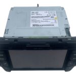 Kia Ceed Stereo SAT NAV Head Unit 96560-A2610WK Genuine 2015