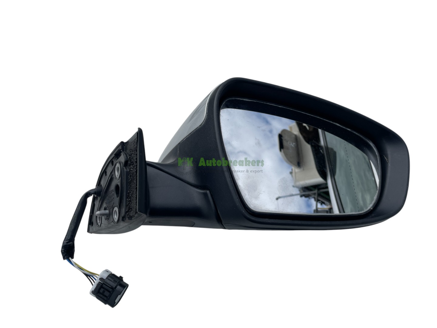 Kia Ceed Wing Mirror 87610A2060 Right Genuine 2013