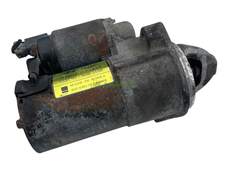 Kia Sportage Starter Motor 361002A950 Genuine 2014