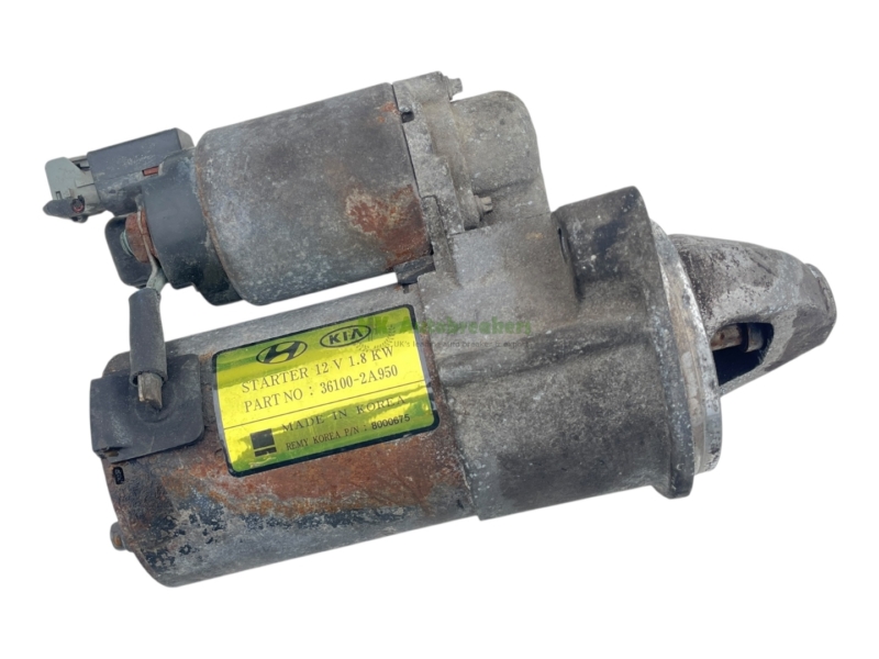 Kia Sportage Starter Motor 361002A950 Genuine 2014