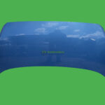 Kia Venga Bonnet Hood 664001P000 Genuine 2013