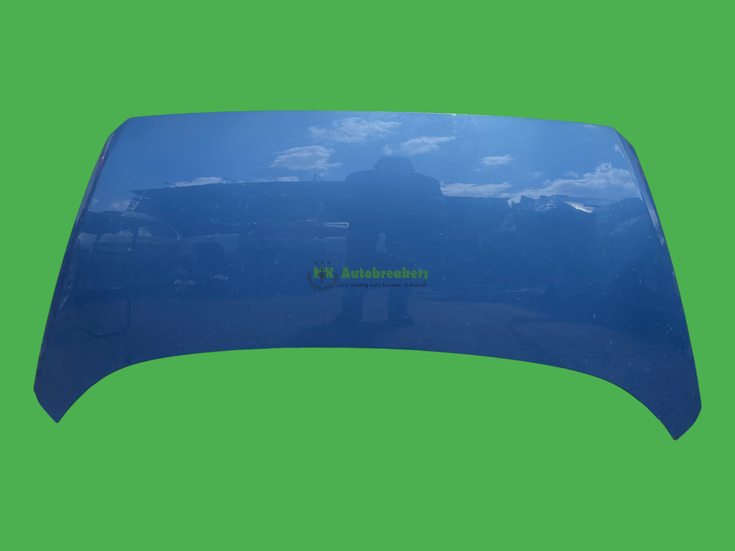 Kia Venga Bonnet Hood 664001P000 Genuine 2013