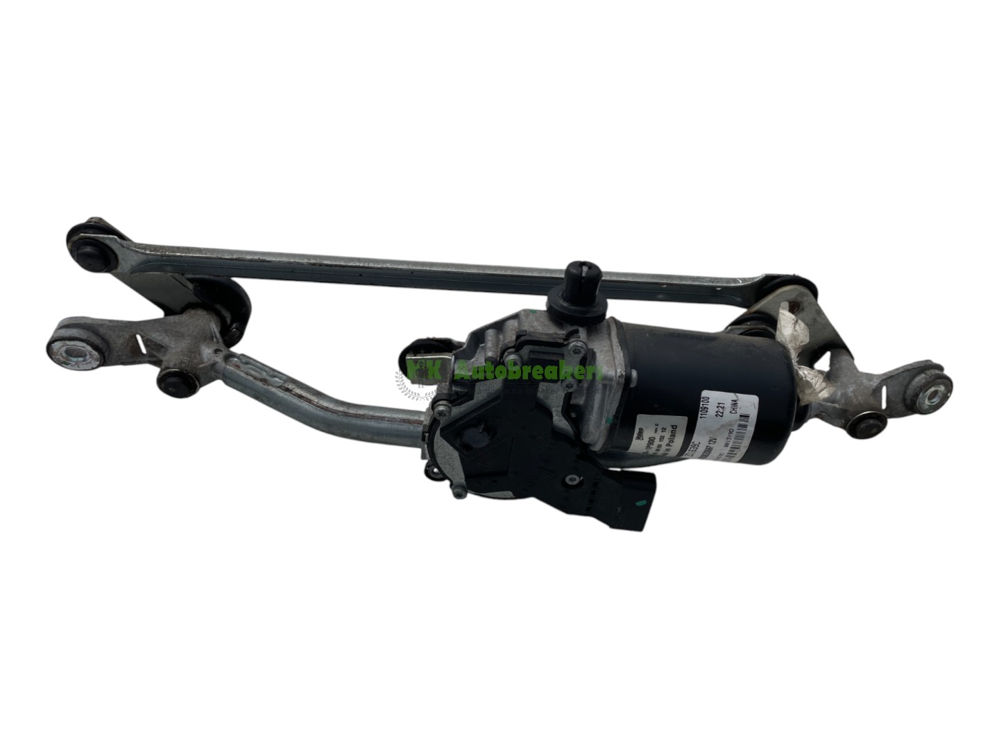 Kia Venga Windscreen Wiper Motor 981001P900 Genuine 2011