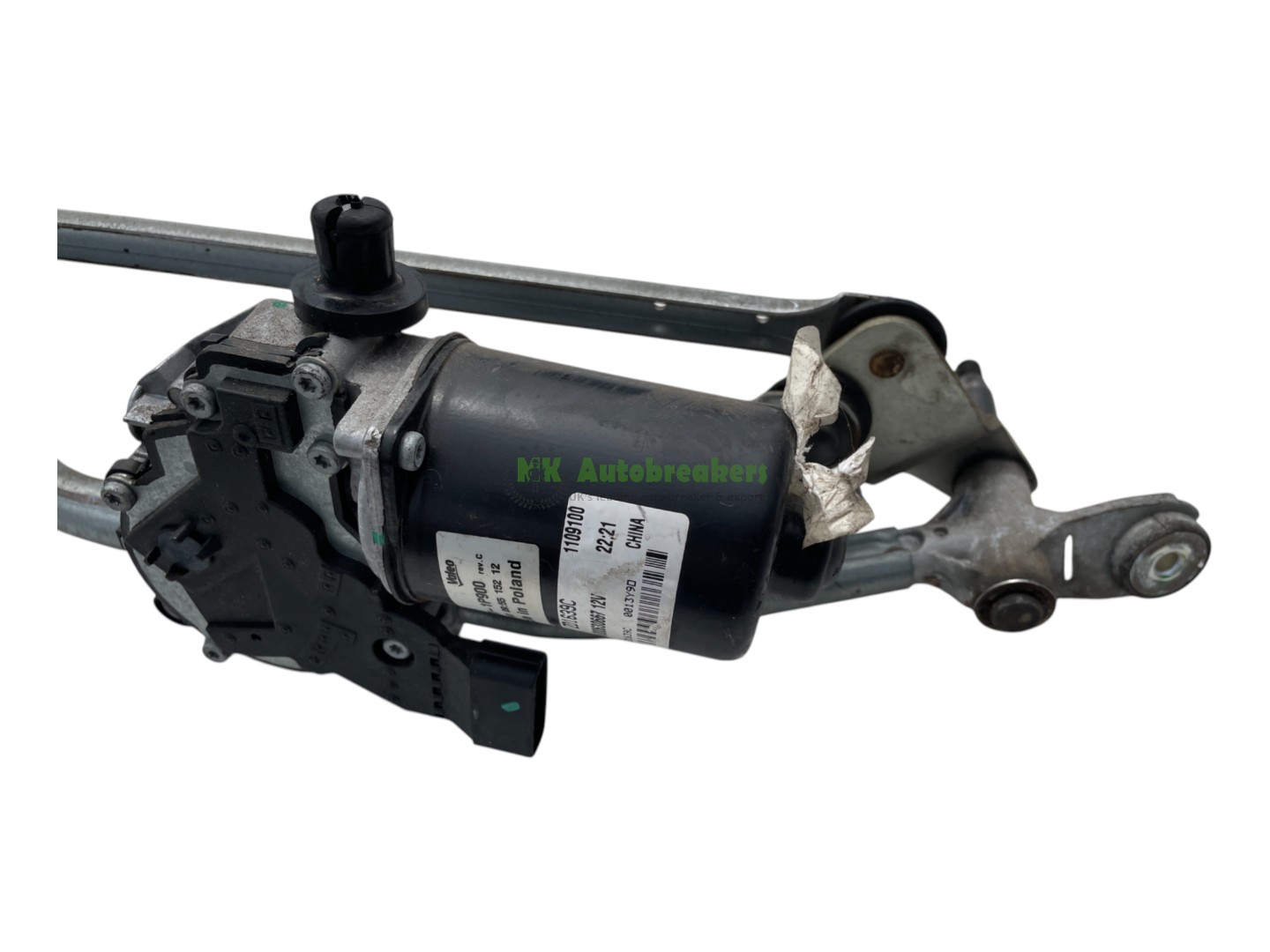 Kia Venga Windscreen Wiper Motor 981001P900 Genuine 2011