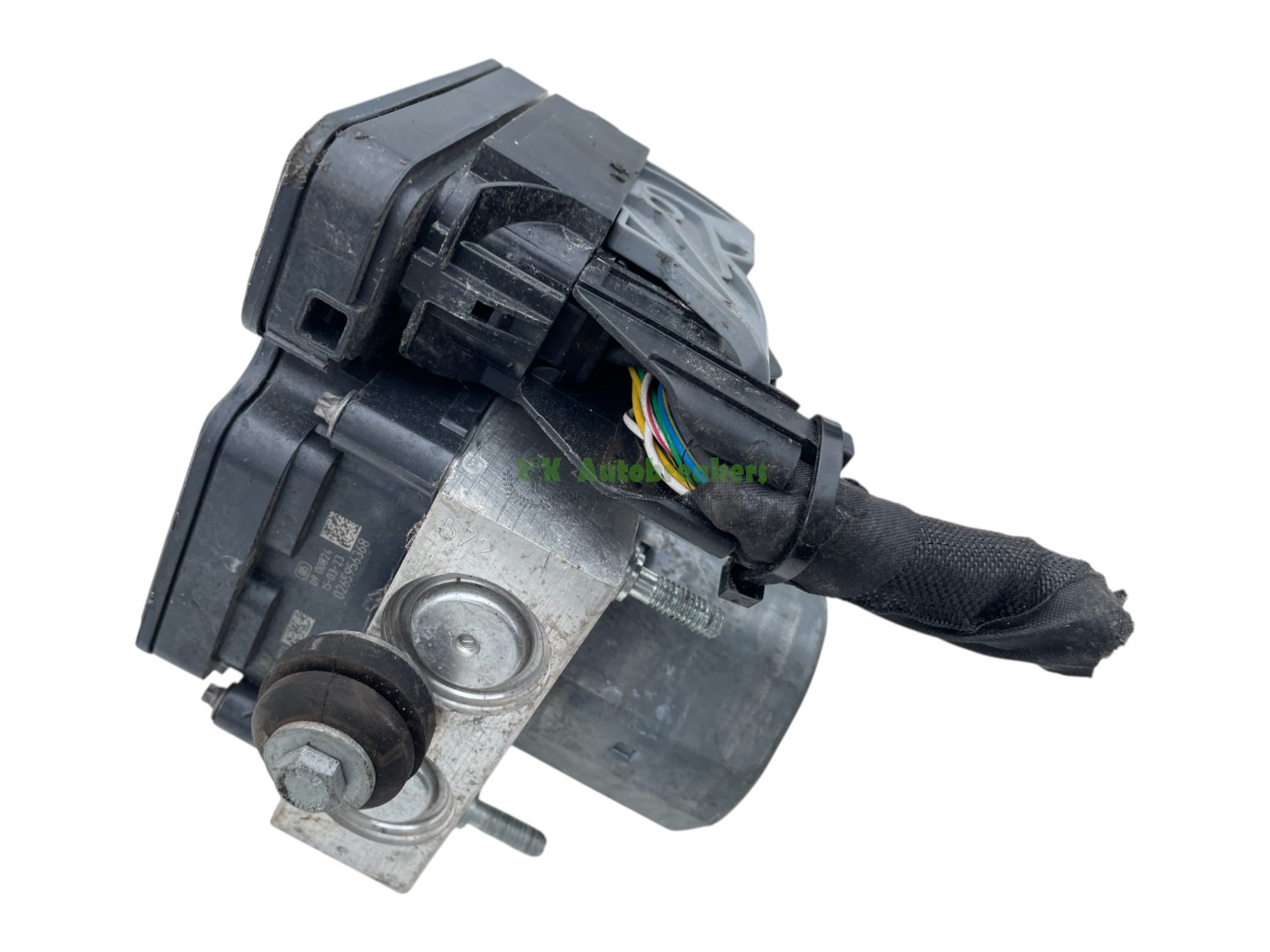 Maserati Ghibli ABS Pump Module 670032973 Genuine 2015