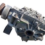 Maserati Ghibli Rear Differential Diff 670030134 2.80 Ratio Genuine 2015