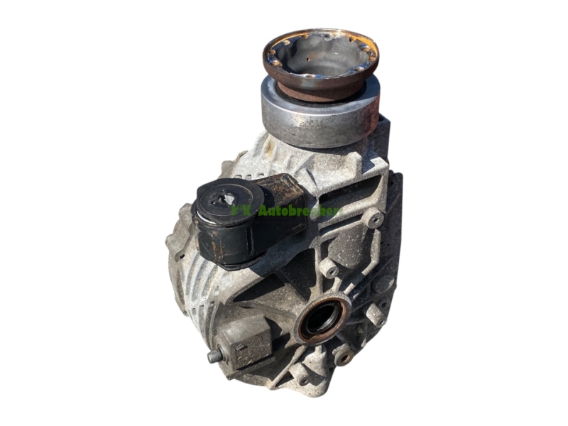 Maserati Ghibli Rear Differential Diff 670030134 2.80 Ratio Genuine 2015