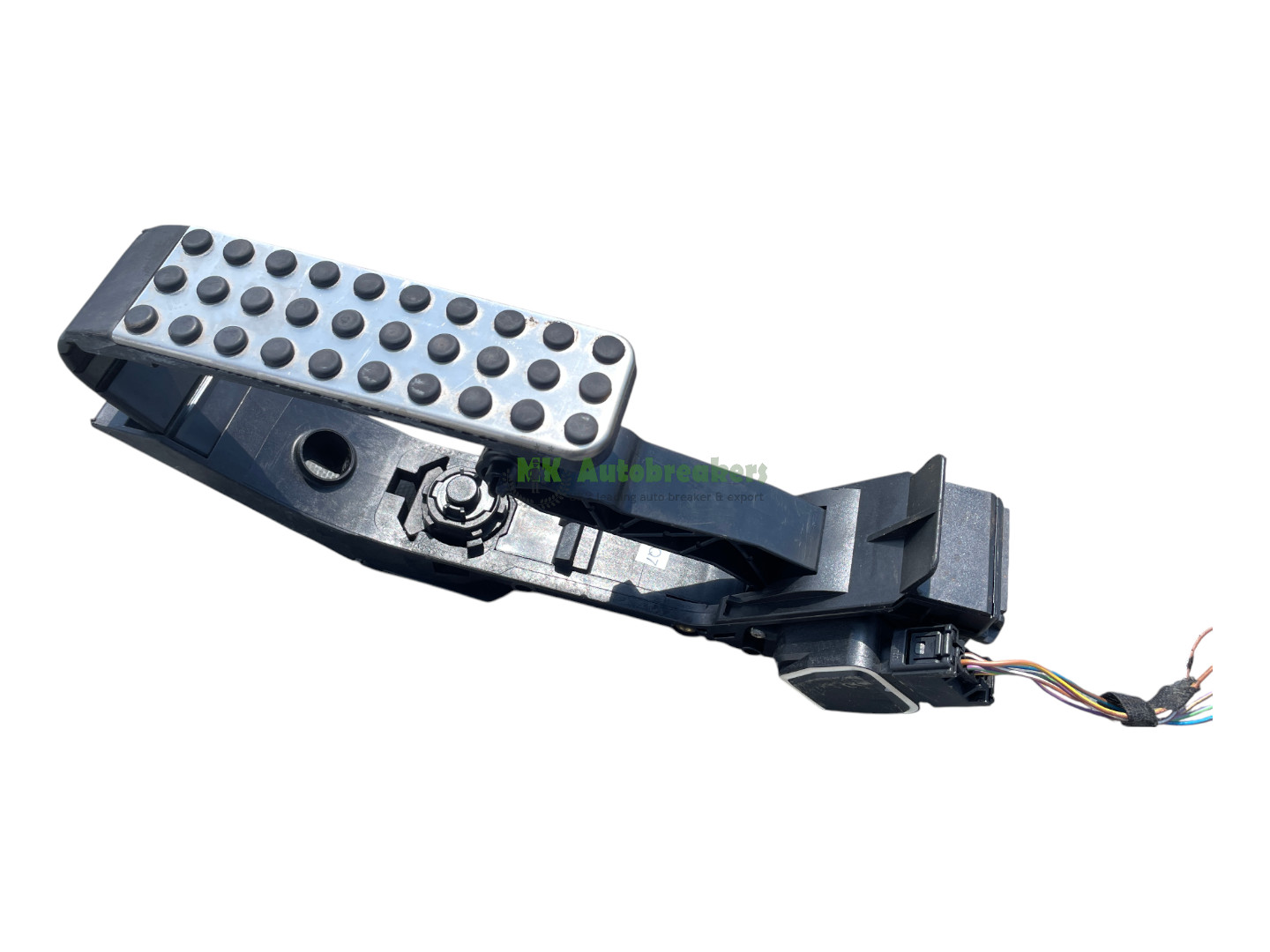 Mercedes C-class Accelerator Throttle Pedal A1703000404 Genuine 2006