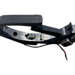 Mercedes C-class Accelerator Throttle Pedal A2203000004 Genuine 2006