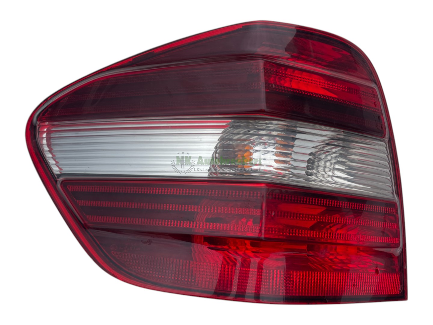 Mercedes ML Rear Tail Light 1648203964 Left Genuine 2011