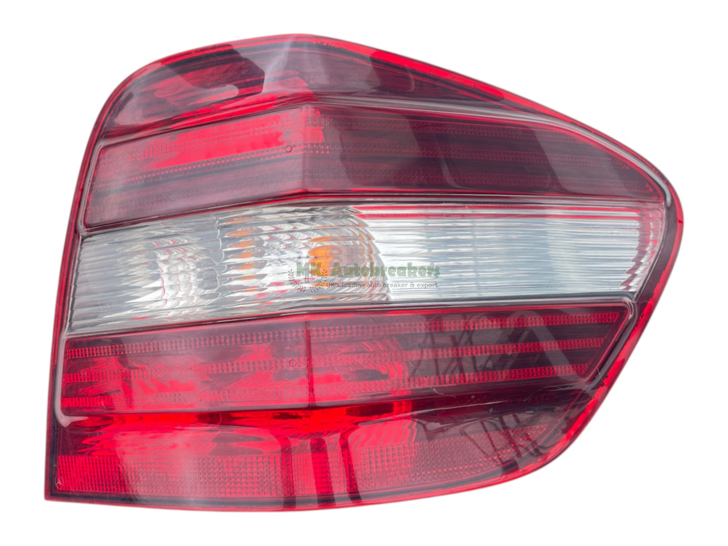Mercedes ML Rear Tail Light 1648204064 Right Genuine 2011