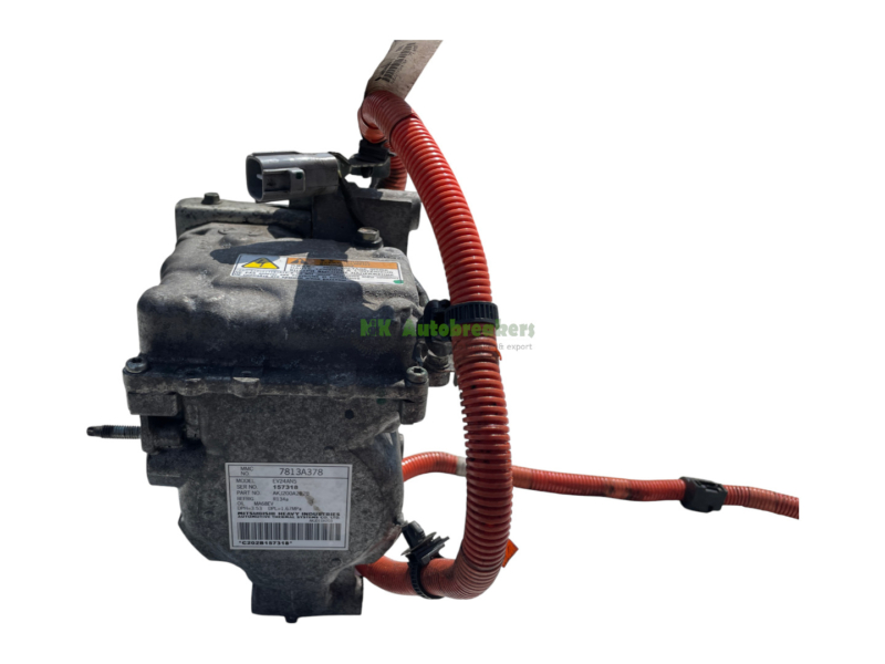 Mitsubishi Outlander AC Compressor Pump 7813A378 Genuine 2015
